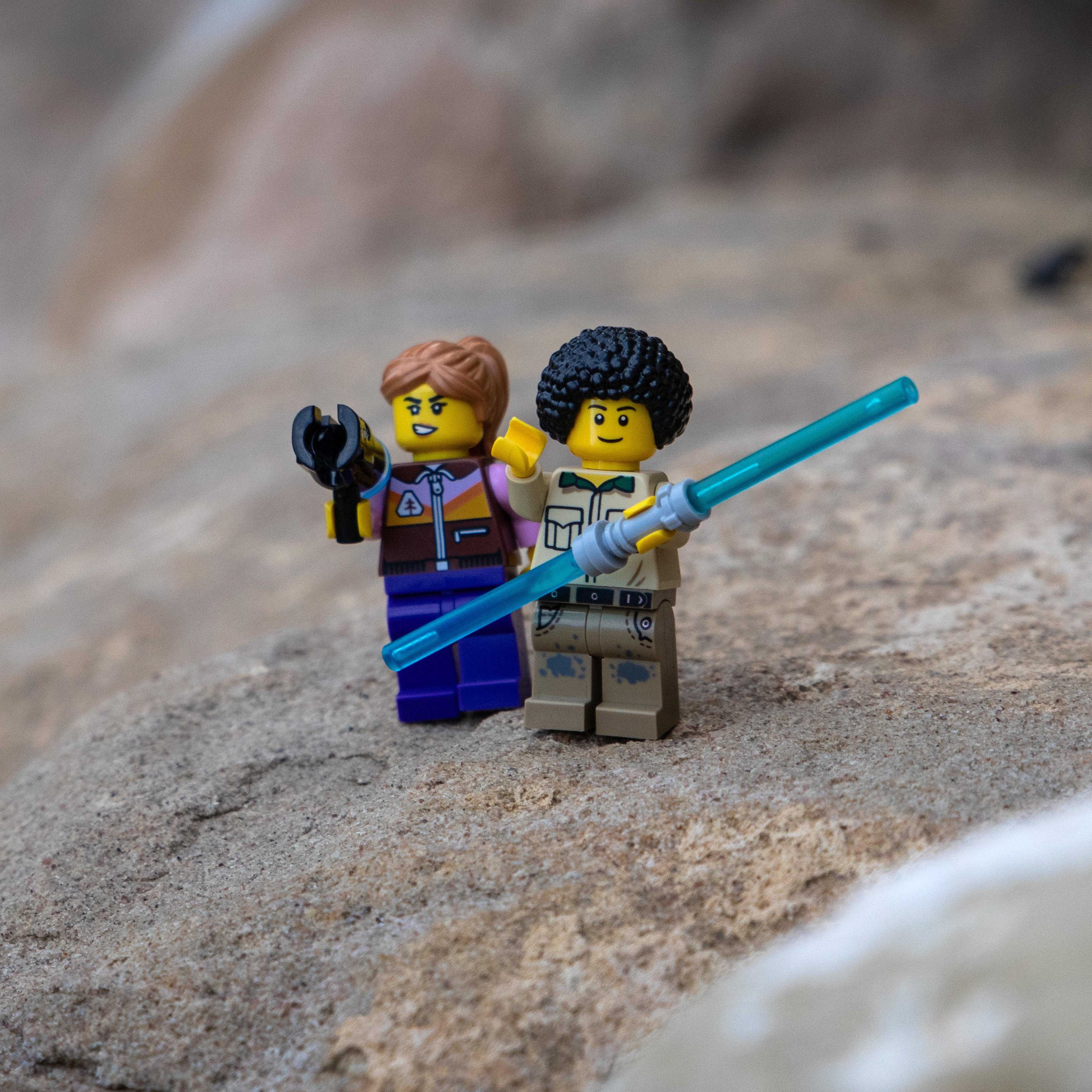 Light Swords & Star Blasters Wars Accessory Pack