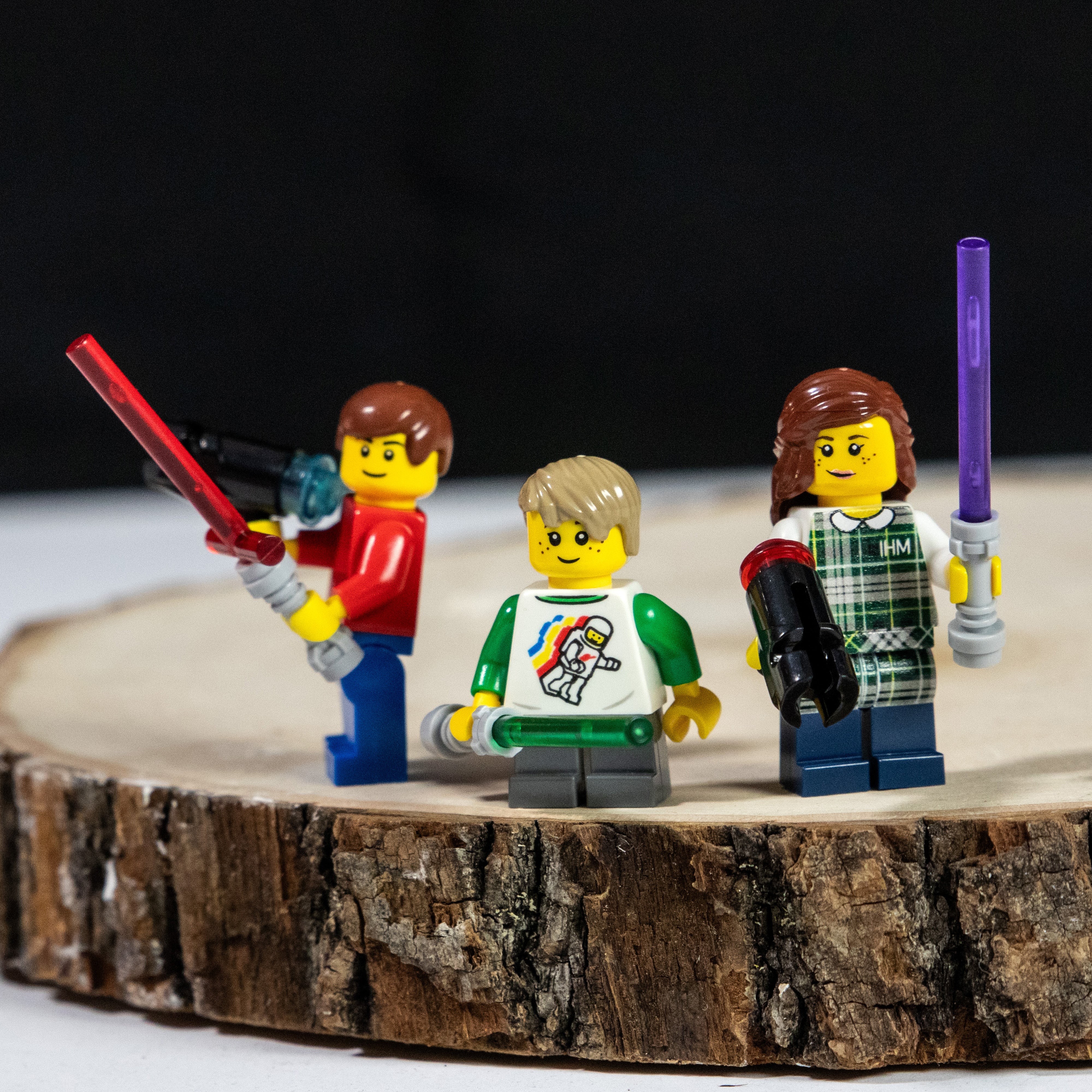 Light Swords & Star Blasters Wars Accessory Pack