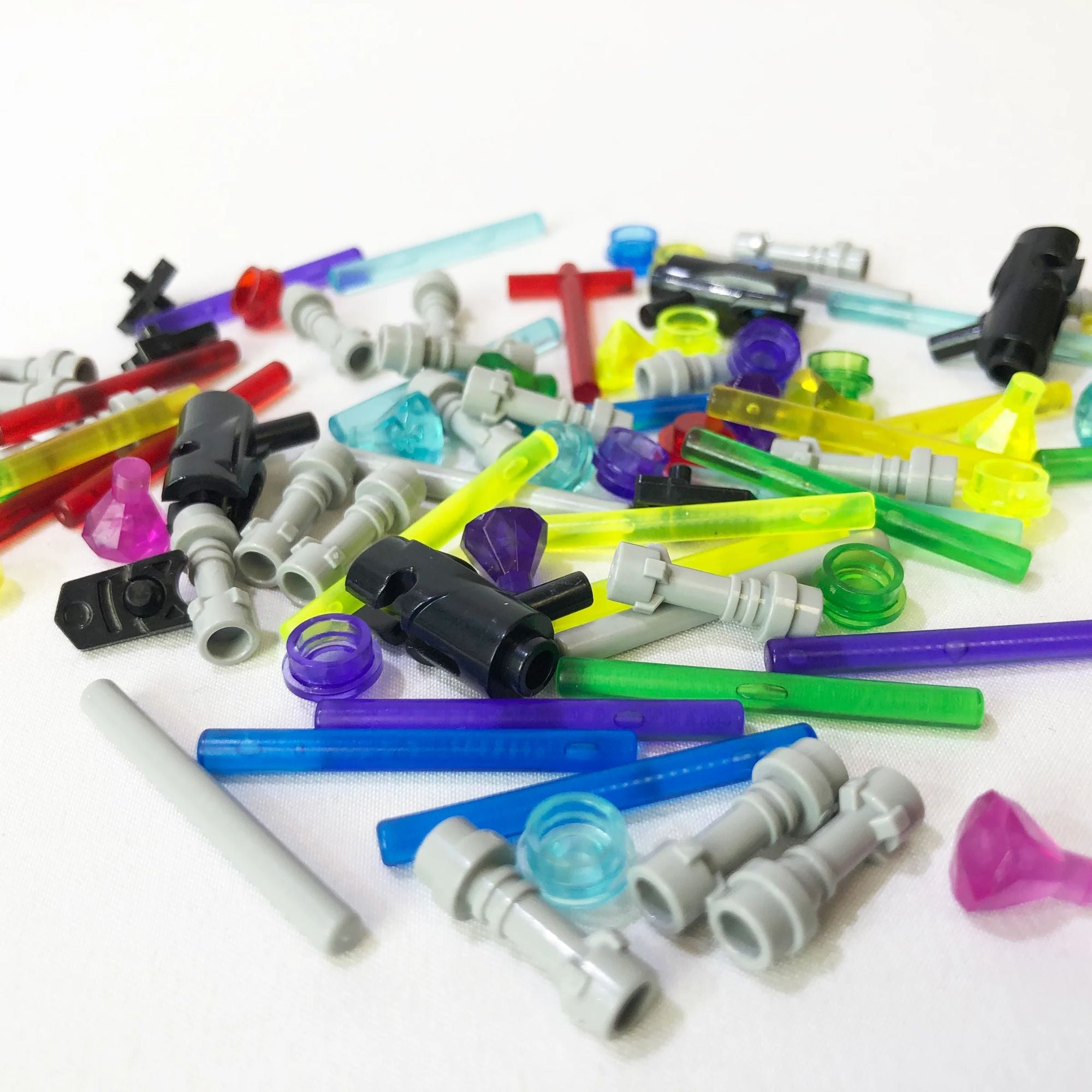 Light Swords Star Blasters Wars Accessory Pack