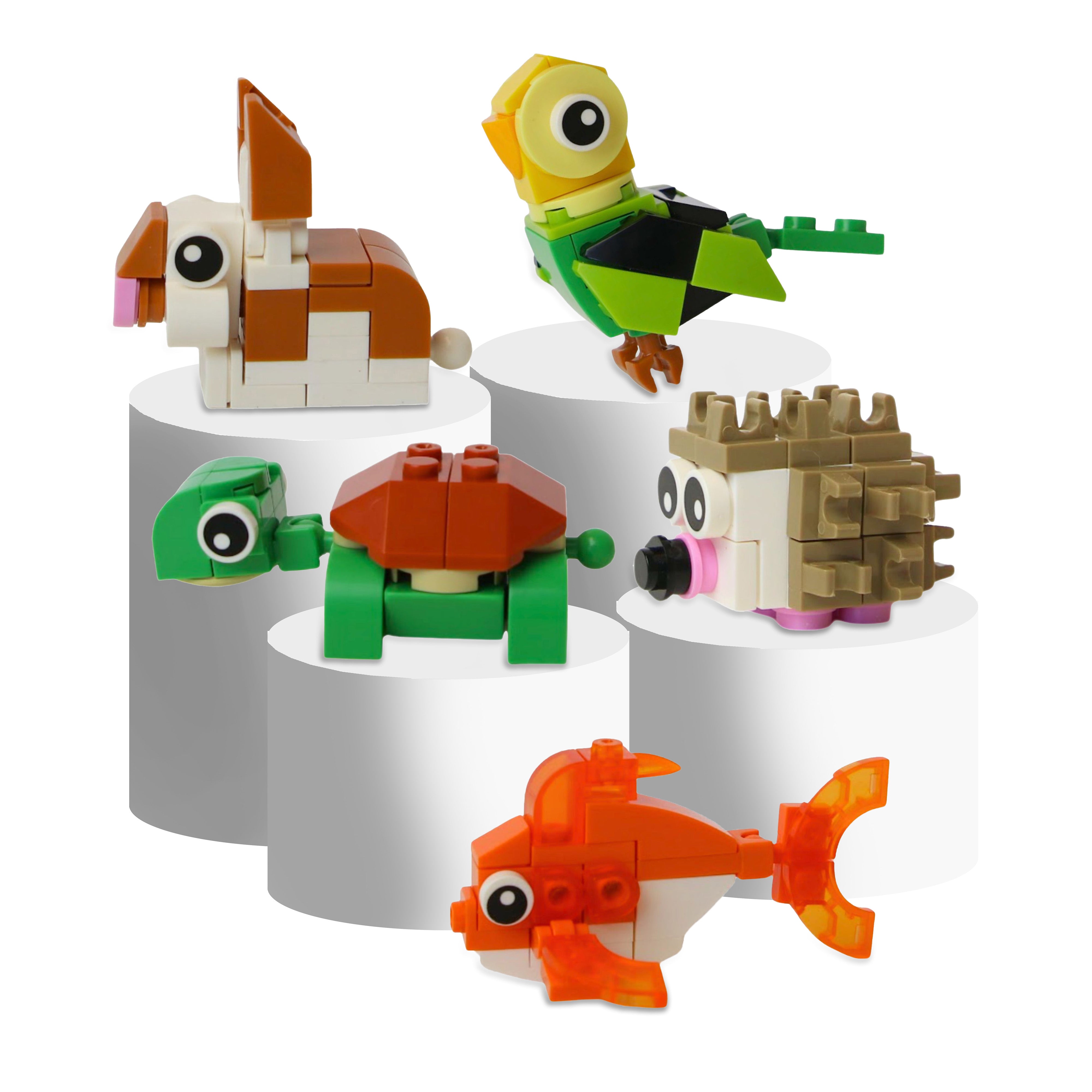 Mini Animal Sets - Collect all 5