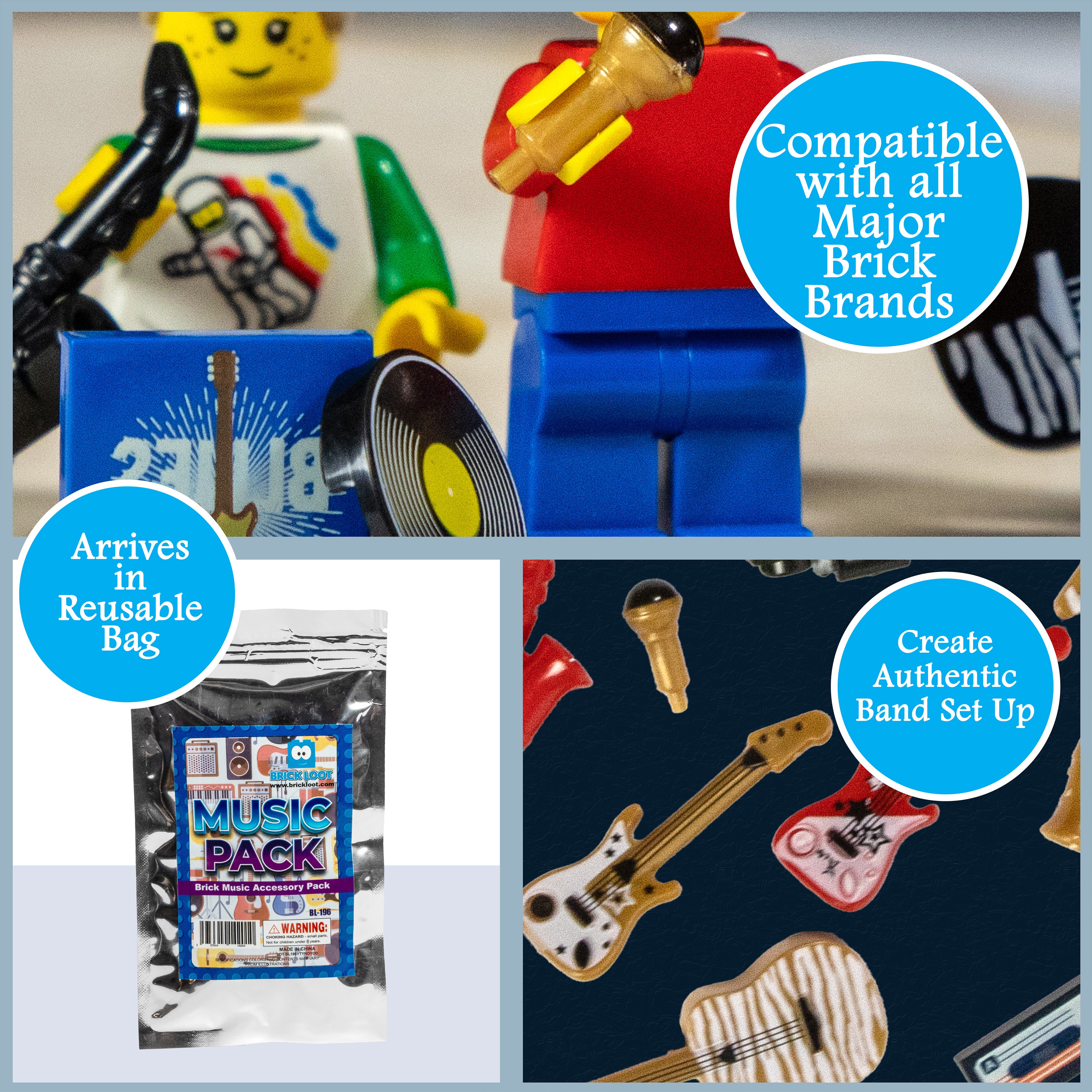 Music Accessory Pack