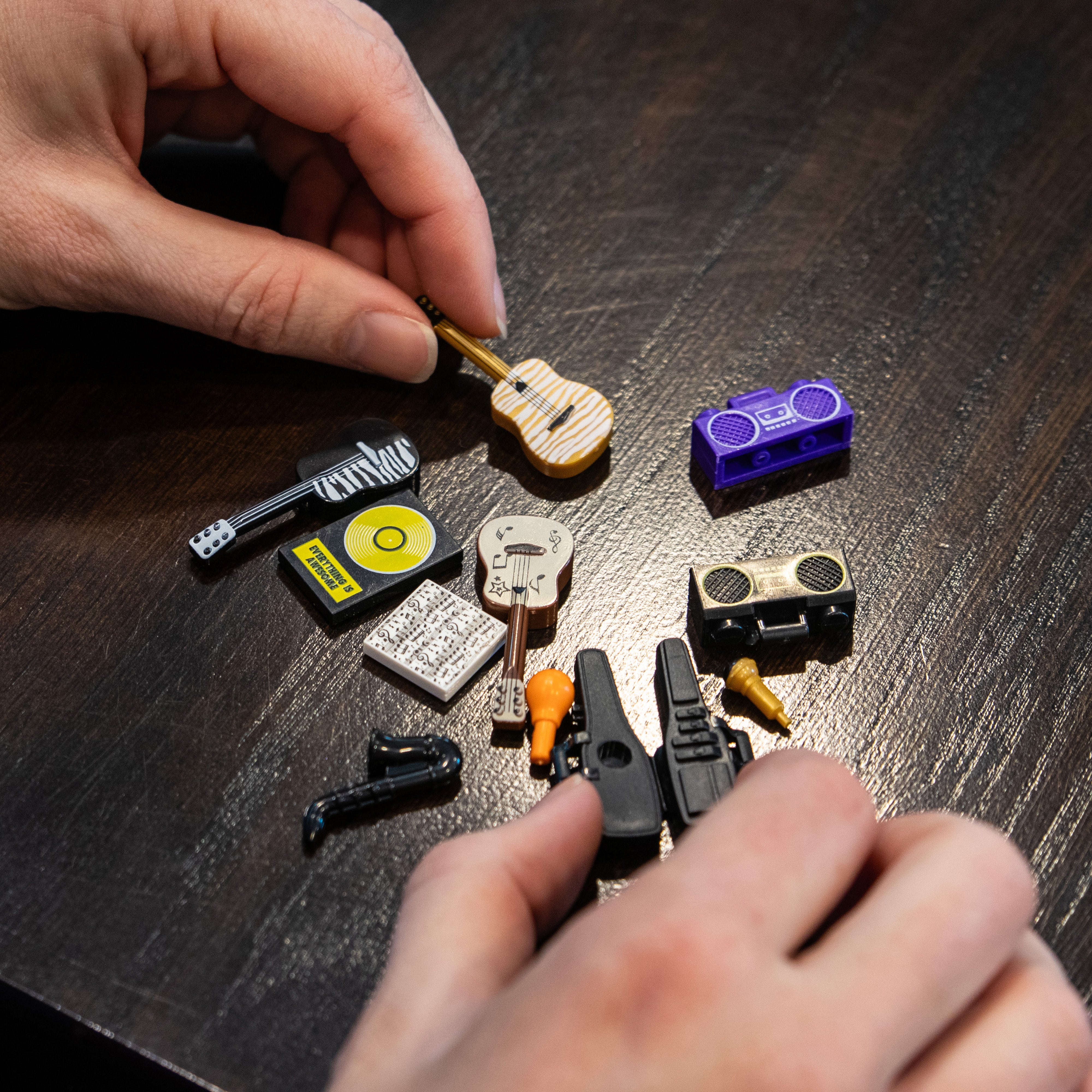 Music Accessory Pack