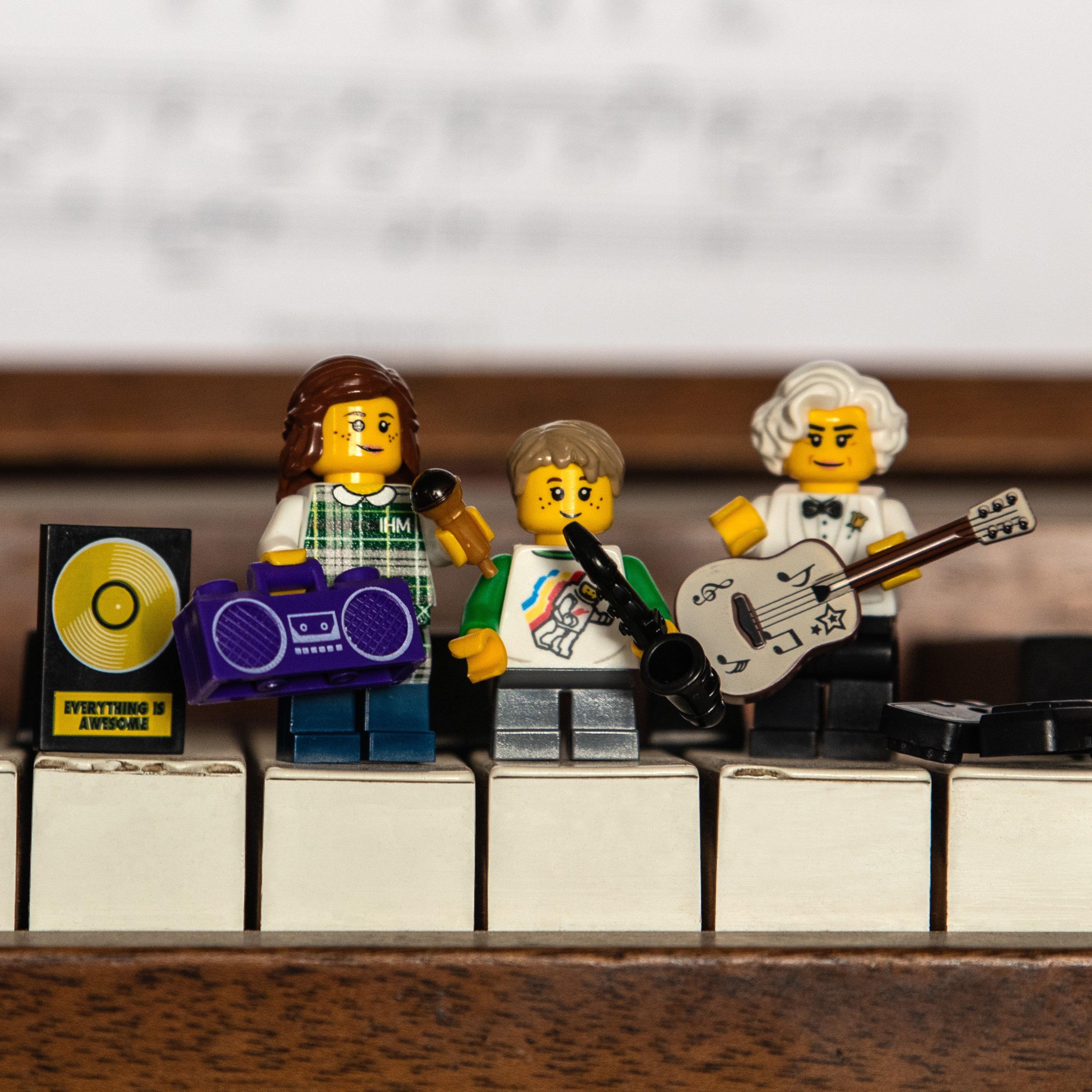 Music Accessory Pack