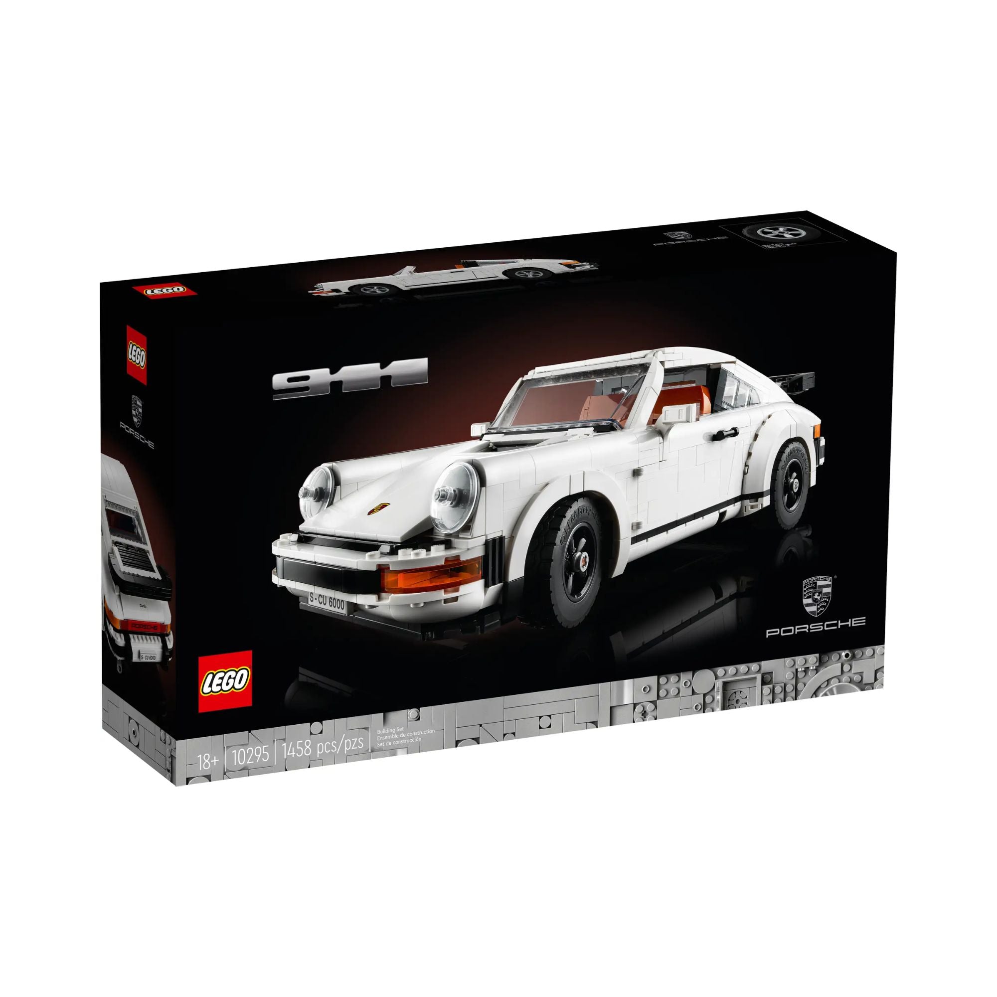 LEGO Creator: Expert: Porsche 911 set 10295