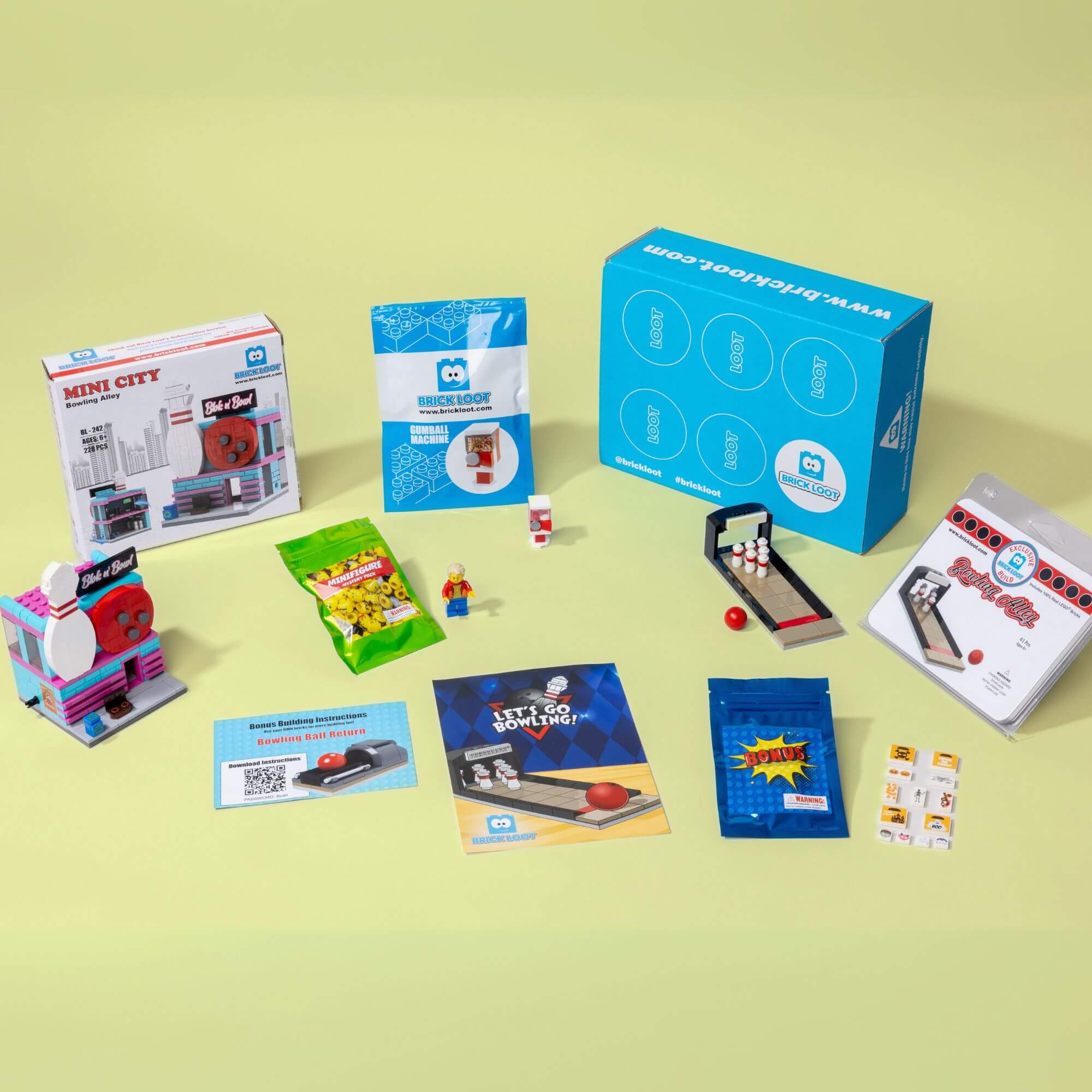 Original Subscription Box