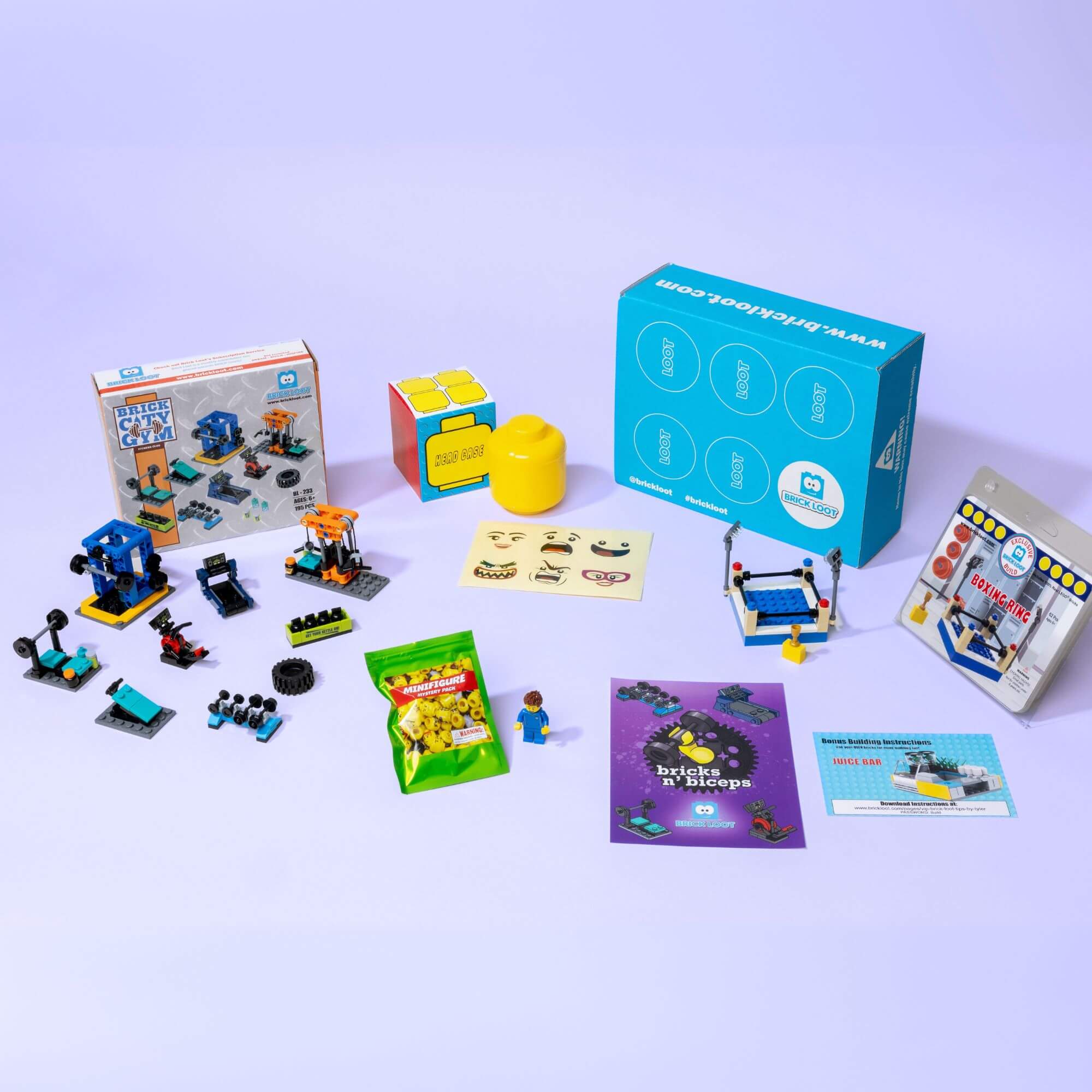 Original Subscription Box
