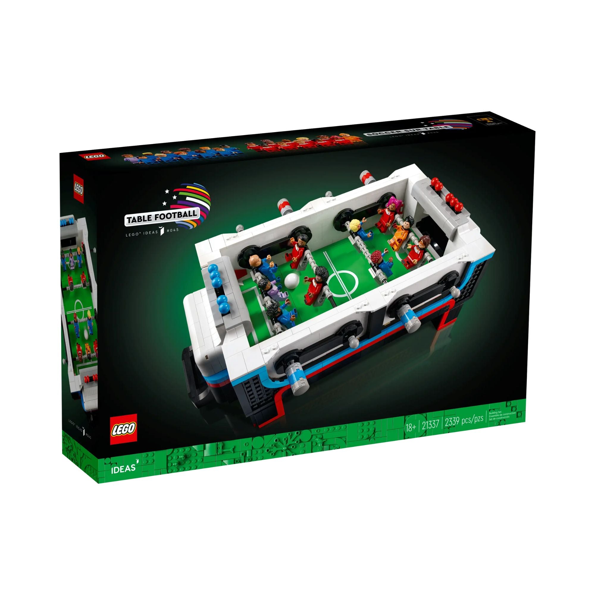 LEGO Ideas (CUUSOO): Table Football 21337