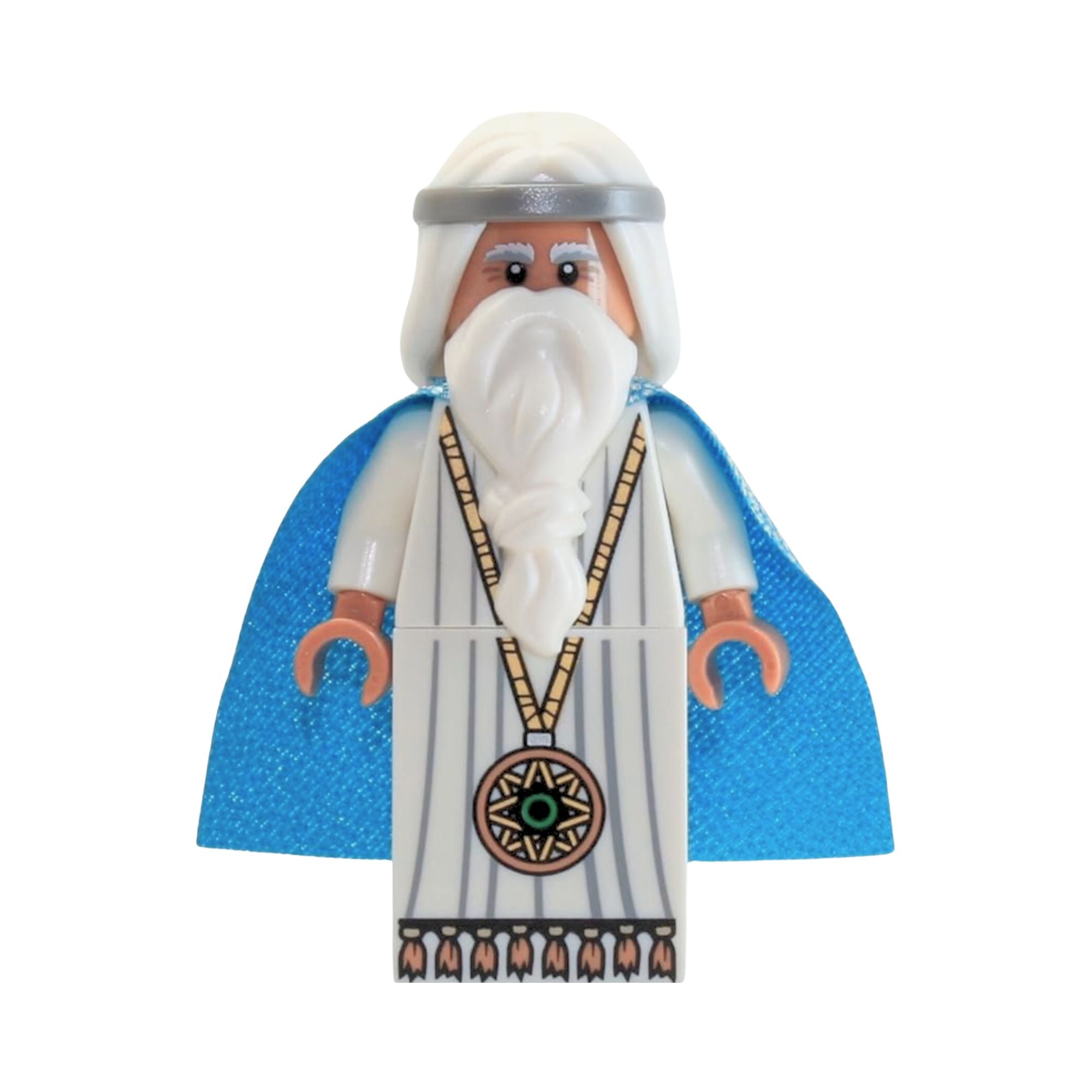 Vitruvius with Medallion Minifigure The LEGO Movie