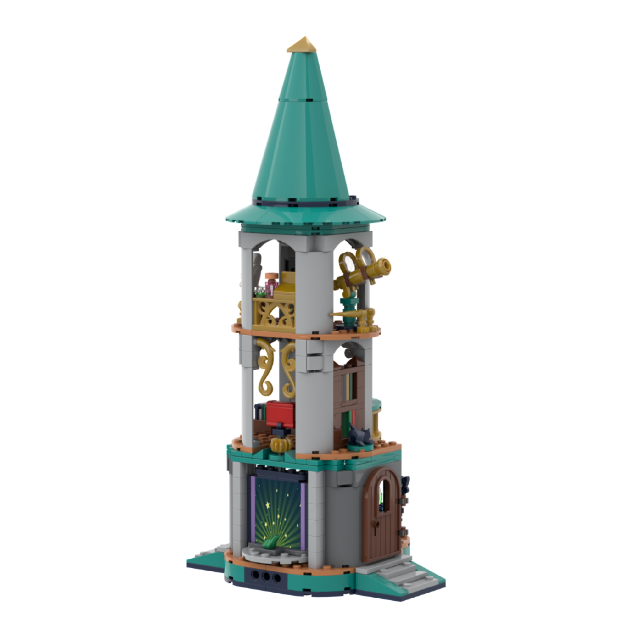 Lego wizard tower sale
