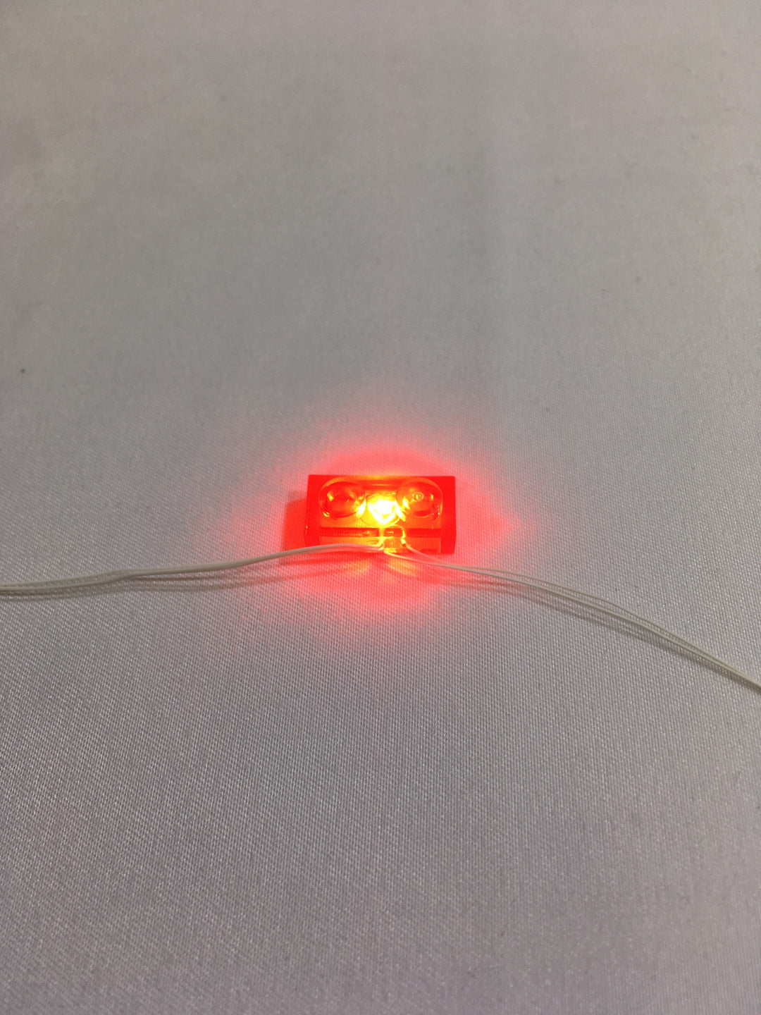 1x2-Orange-Translucent-Plate-LED-LIGHT-LINX-Create-Your-Own-LED-String-works-with-LEGO-bricks-by-Brick-Loot