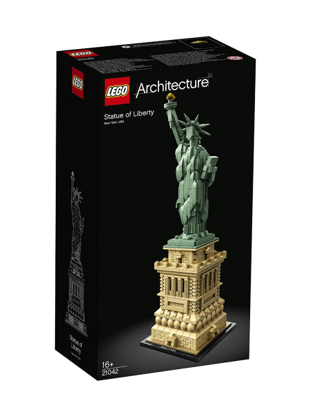 LEGO Architecture Statue of Liberty set 21042