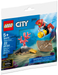 LEGO Polybag - Town: City: Deep Sea Explorers: Diver set 30370
