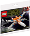 LEGO Polybag - Star Wars Episode 9: Poe Dameron's X-wing Fighter - Mini polybag 30386