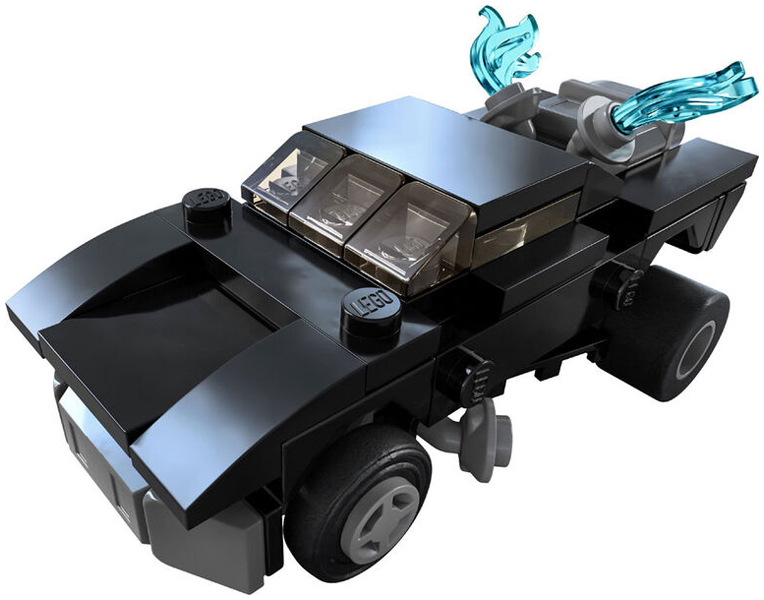 LEGO Polybag - Super Heroes - Batmobile polybag 30455