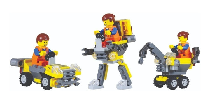 LEGO Polybag - The LEGO Movie 2 Mini Master-Building Emmet set 30529