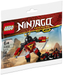 LEGO Polybag - Ninjago: Legacy: Sam-X 30533