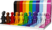 LEGO Everyone is Awesome 40516