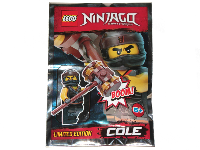 Lego ninjago online polybag 2018