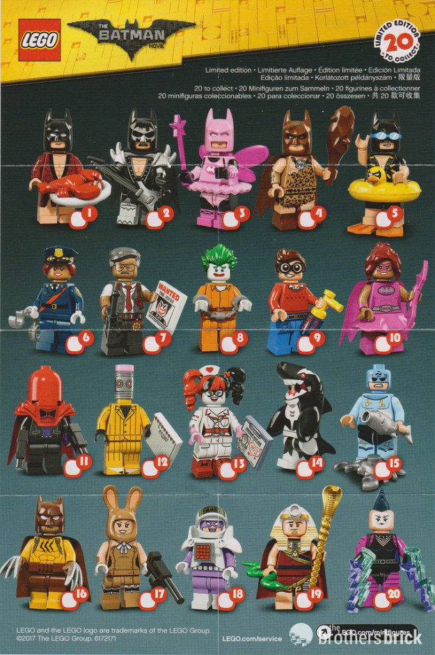 LEGO-Minifigure-Minifigures-Mystery-Bag-Batman