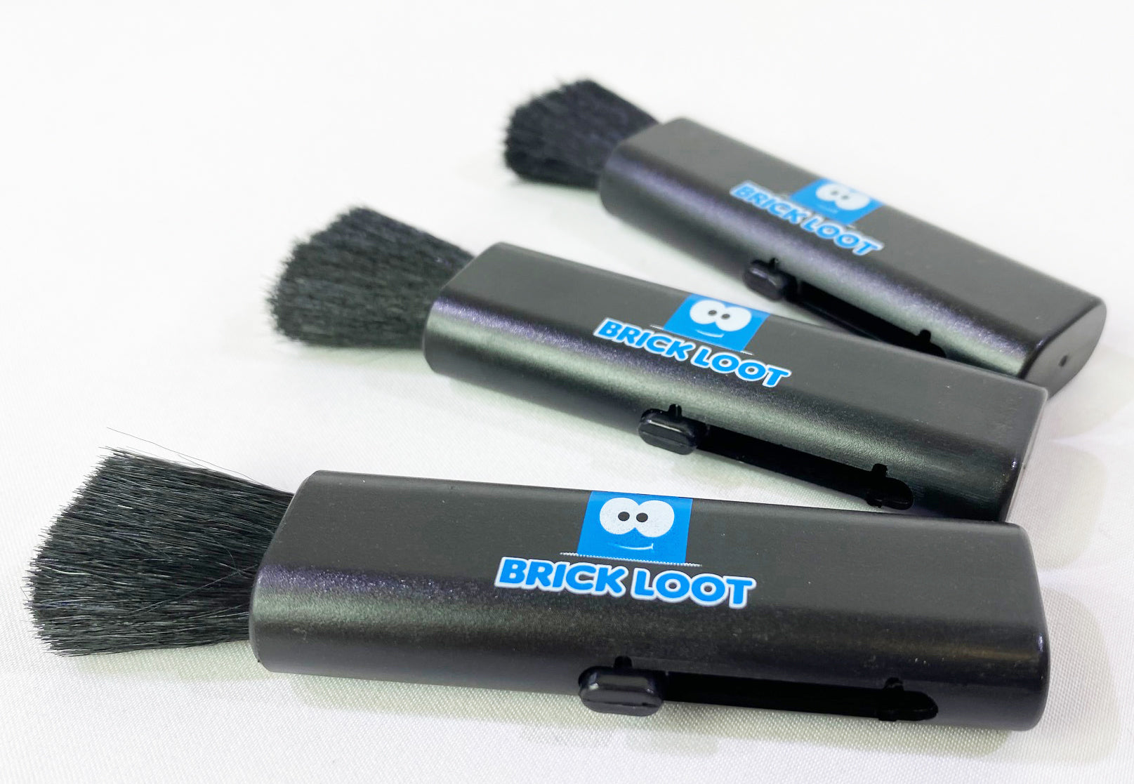 Brick Loot Brick Duster 3 Pack – Banish Dust!