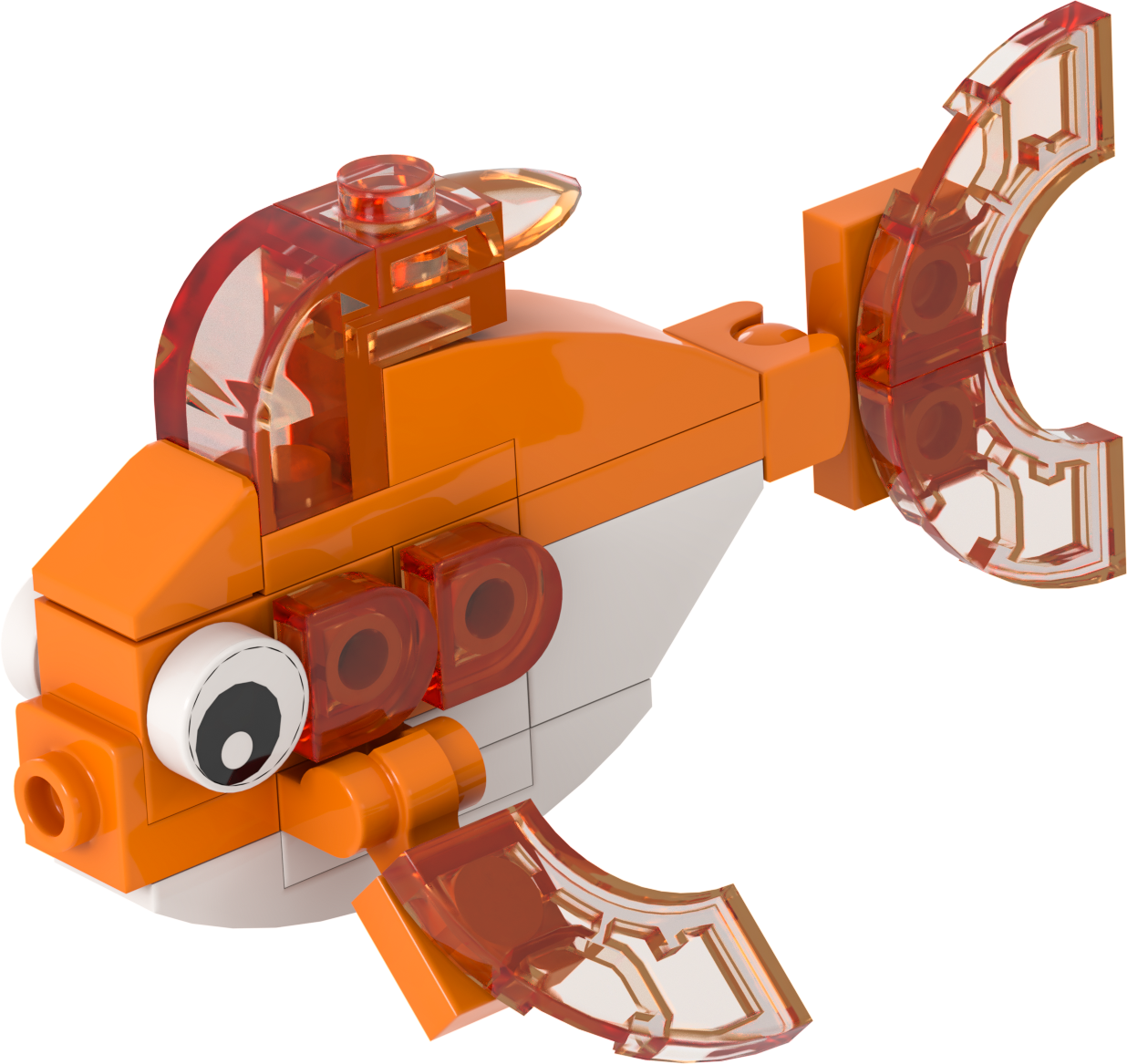 Mini Animal Sets Collect all 5 Brick Loot