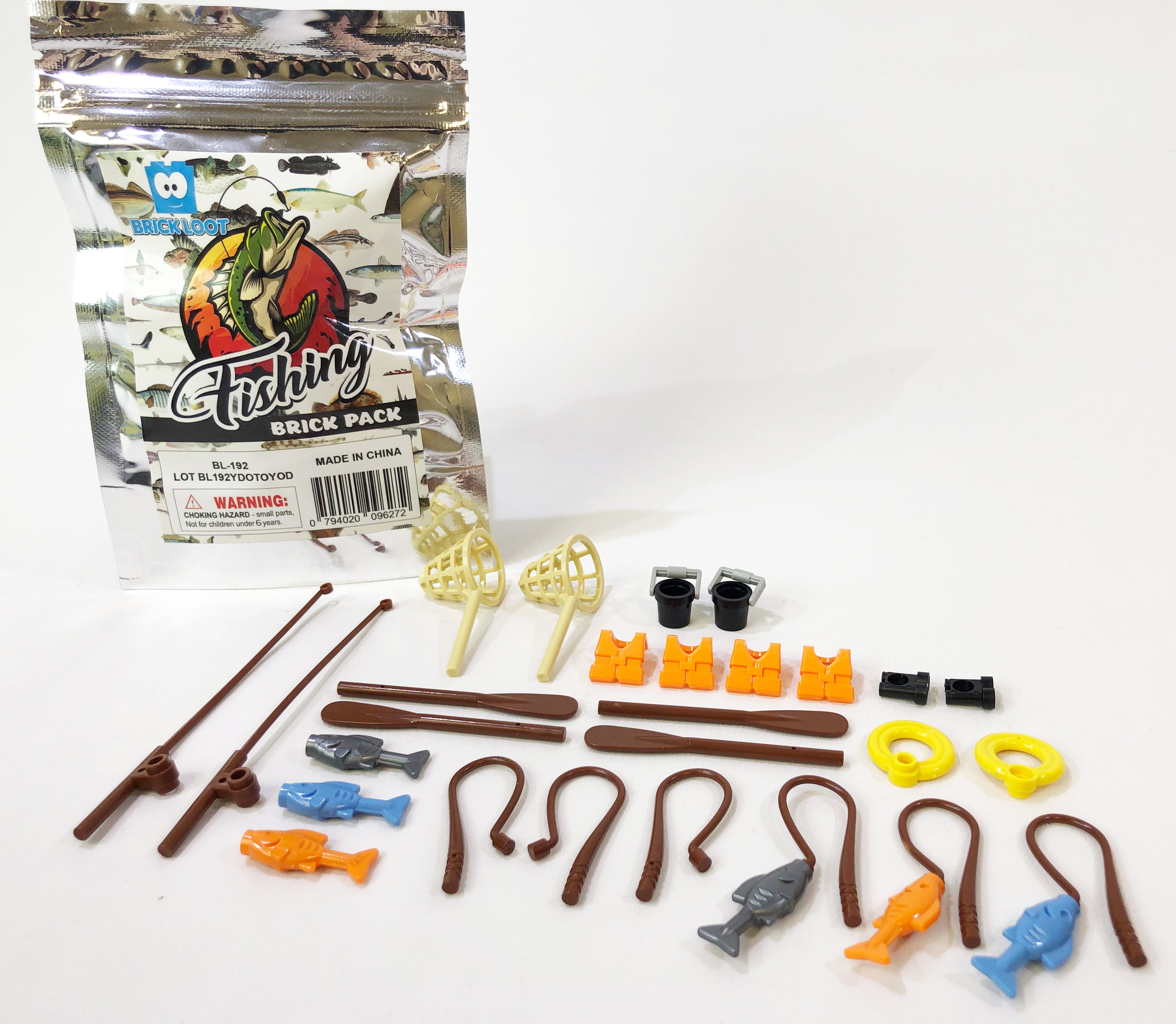 Fishing Accessory Pack
