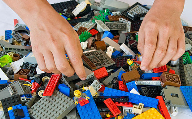 Benefits of LEGO for Children with Autism
