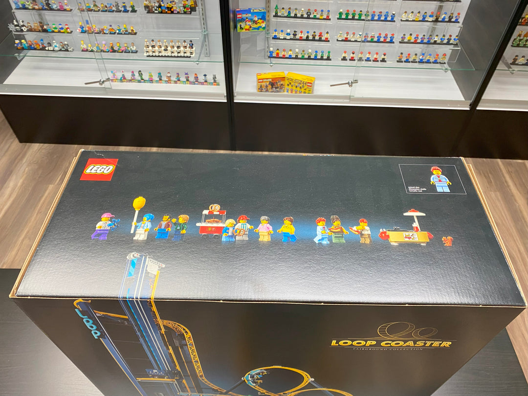 LEGO Creator Expert: Fairground Collection:  Loop Coaster 10303