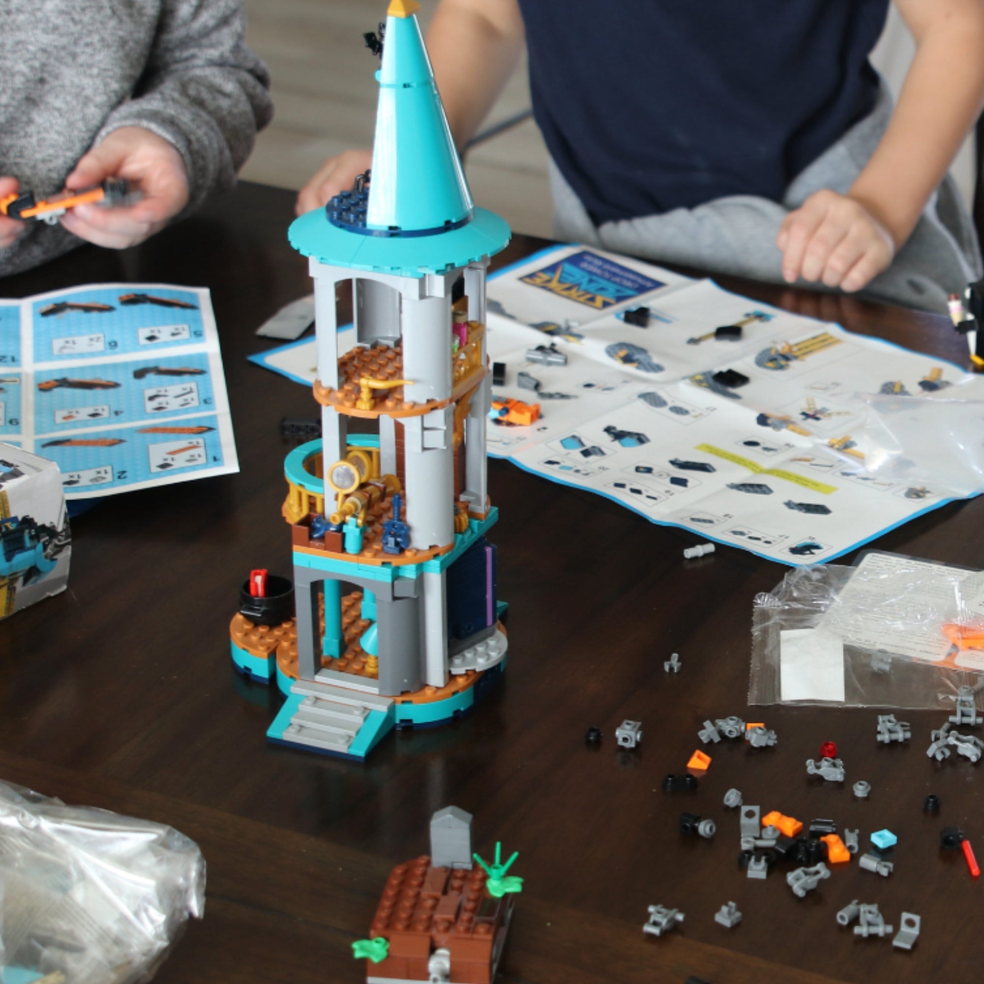 Wizard Tower- Past Subscription Box (JULY 2024)