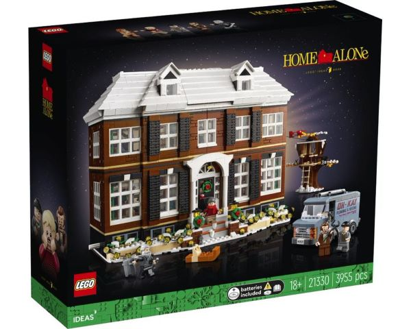 LEGO Ideas (CUUSOO): Home Alone 21330