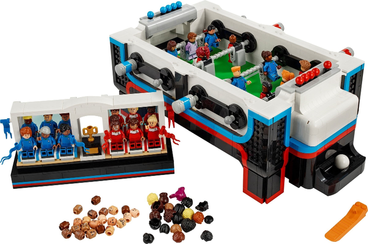 LEGO Ideas (CUUSOO): Table Football 21337