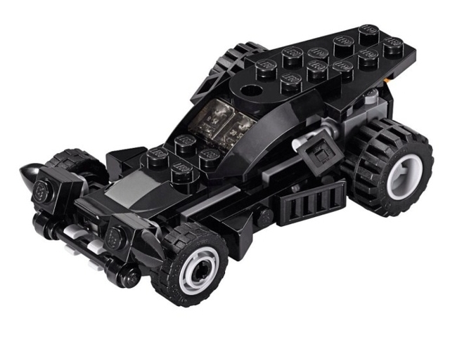 LEGO Polybag - Super Heroes: Dawn of Justice: The Batmobile 30446