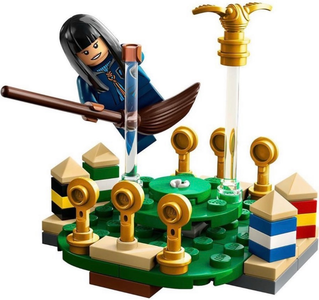 LEGO Polybag - Harry Potter:  Quidditch Practice 30651