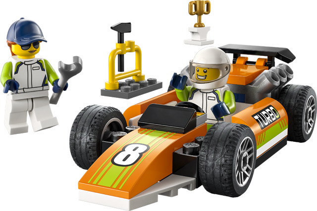 LEGO City: Race Car 60322