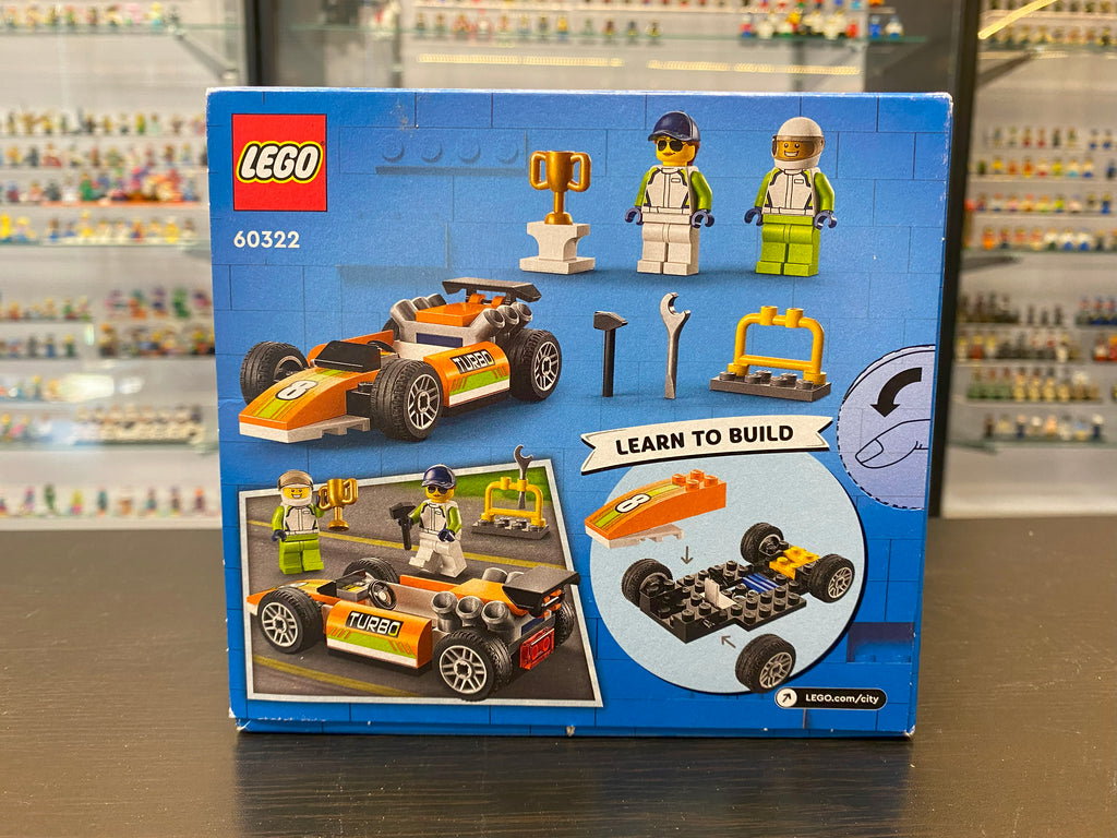 LEGO City: Race Car 60322