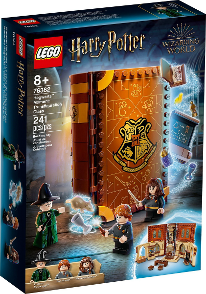 LEGO Harry Potter: Hogwarts Moment: Transfiguration Class 76382