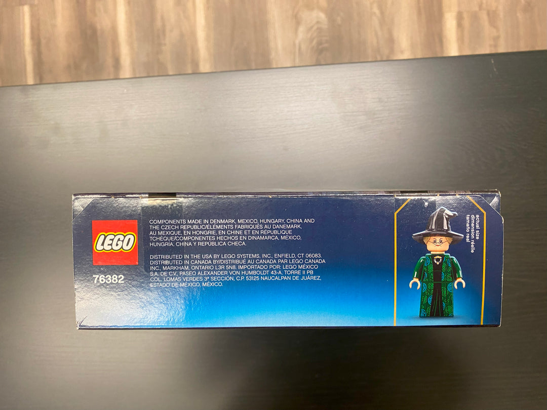 LEGO Harry Potter: Hogwarts Moment: Transfiguration Class 76382