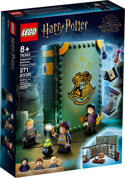 LEGO Harry Potter: Hogwarts Moment: Potions Class: 76383