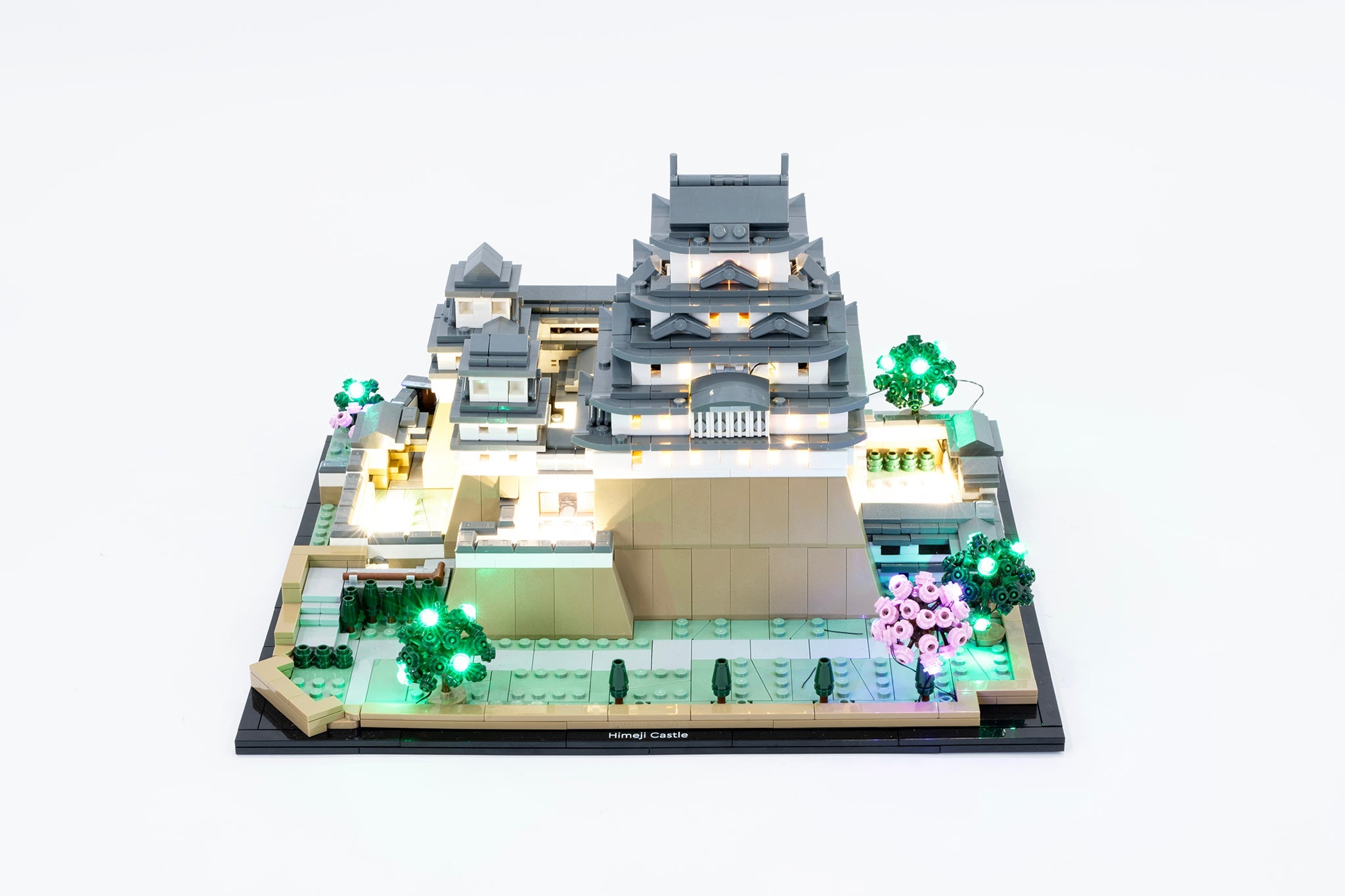 LED Lighting Kit for LEGO Himeji Castle 21060