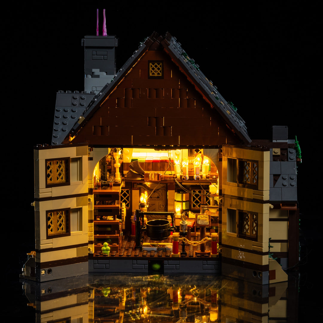 LED Lighting Kit for LEGO Hocus Pocus 21341
