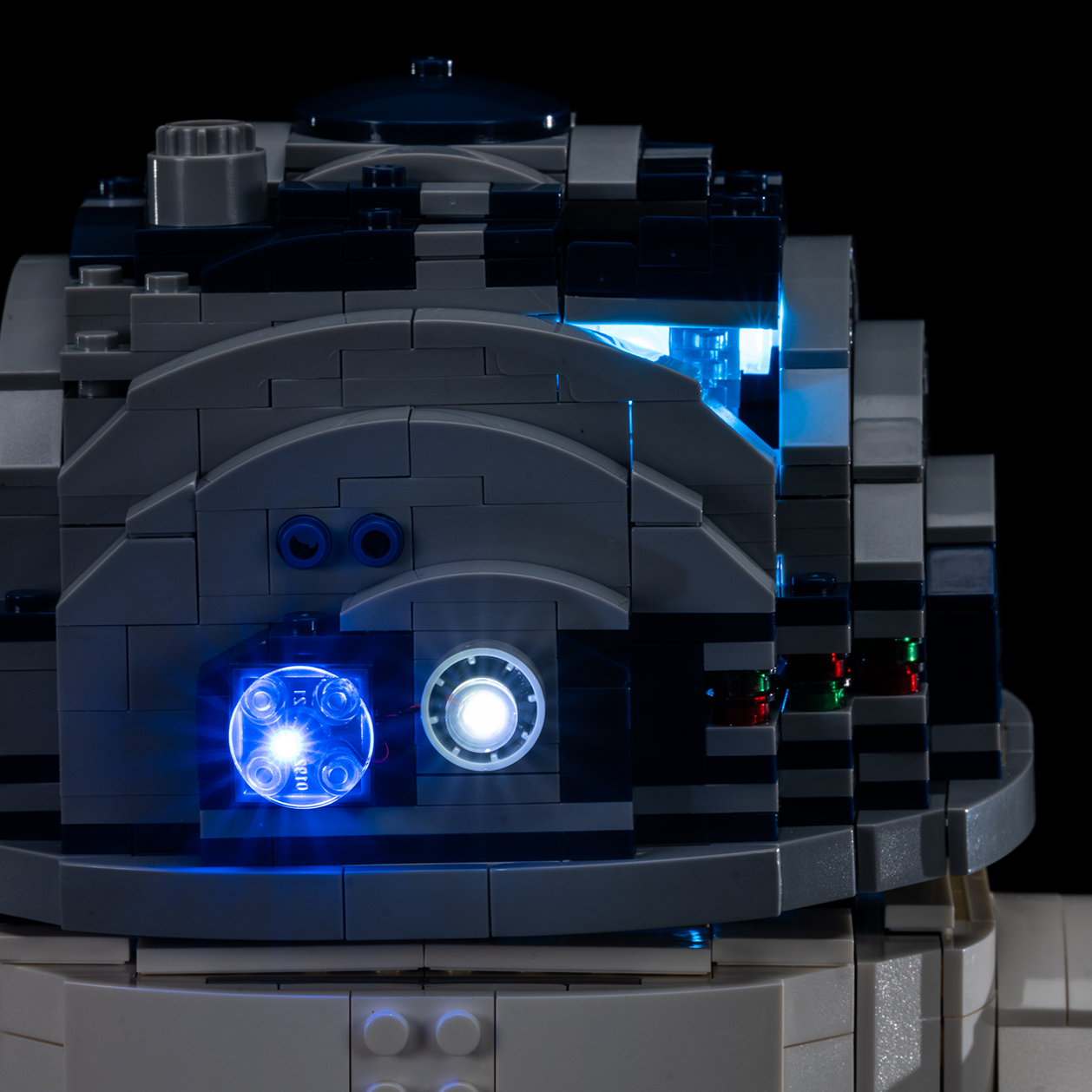 LED Lighting Kit for LEGO Star Wars R2D2 (75308)