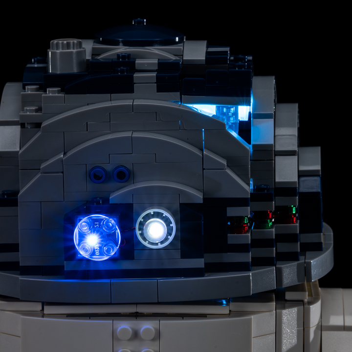 LED Lighting Kit for LEGO Star Wars R2D2 75308