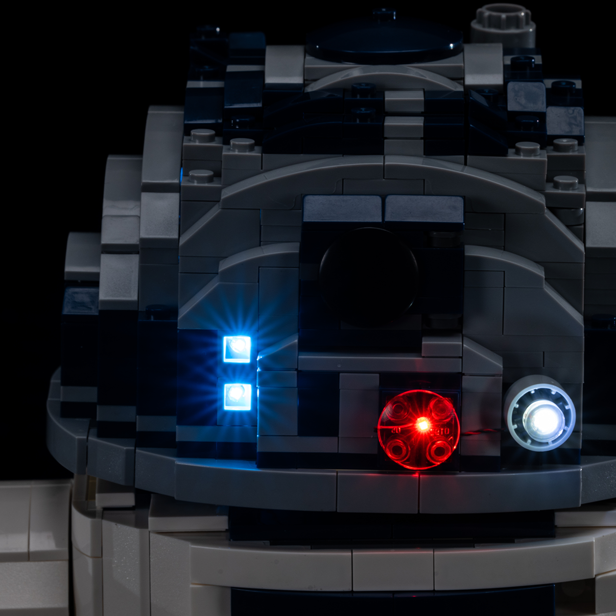 LED Lighting Kit for LEGO Star Wars R2D2 (75308)