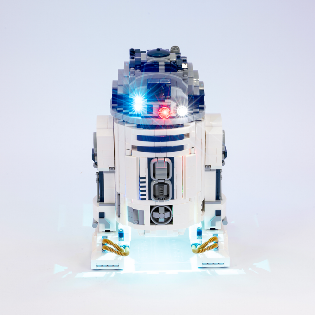 LED Lighting Kit for LEGO Star Wars R2D2 75308