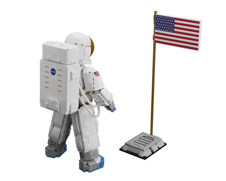 NASA Astronaut Set
