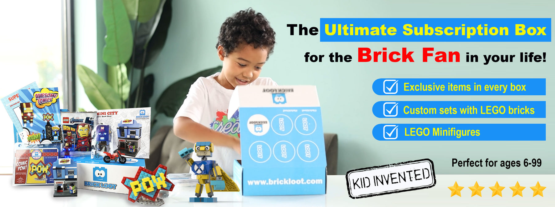 Brick Loot