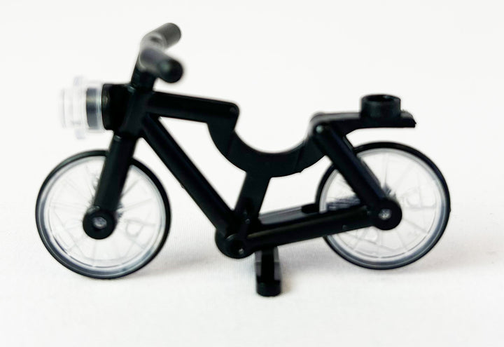 Bicycles - Brick Bikes for your Minifigures