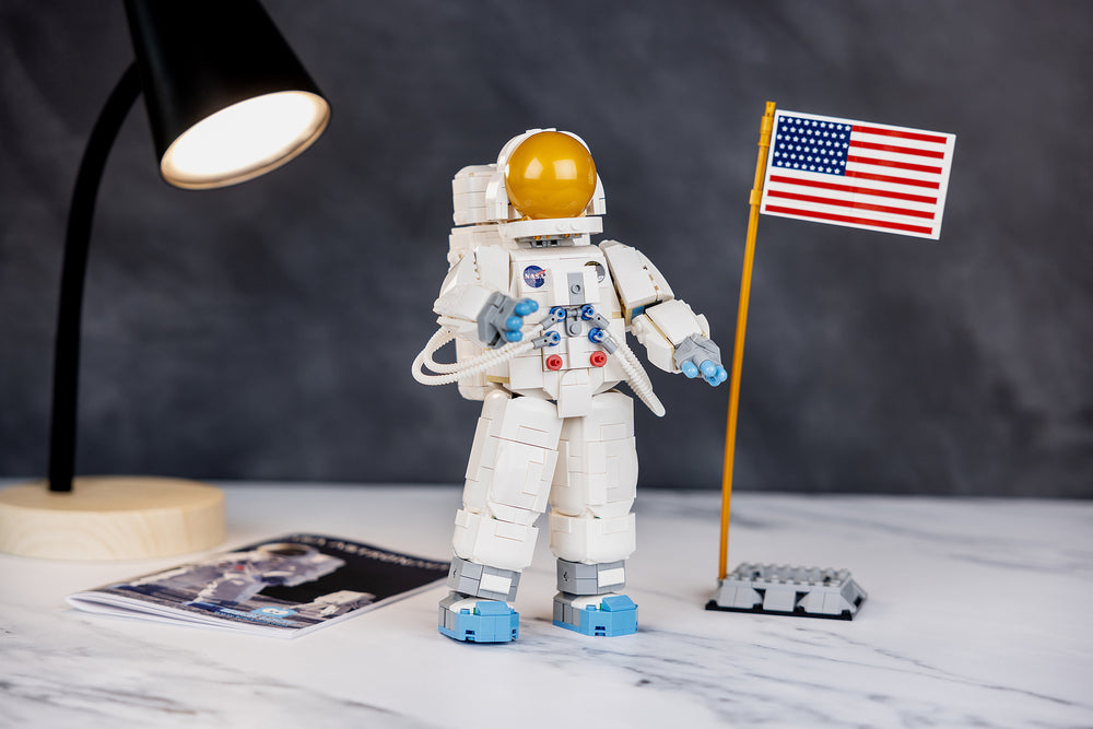 NASA & Space – Brick Loot