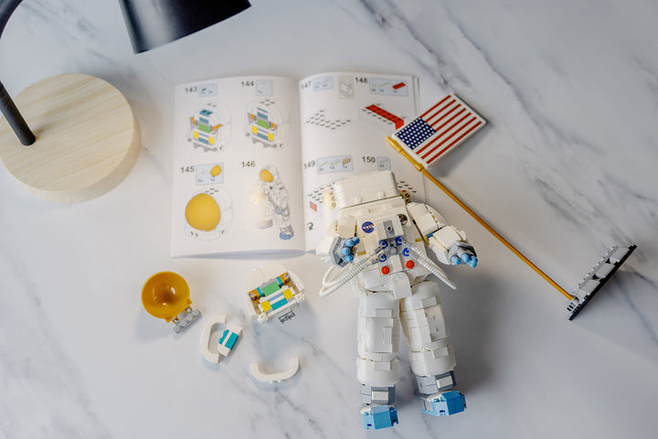 NASA Astronaut Set