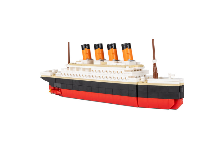 Large Titanic Ship - 390 Pieces